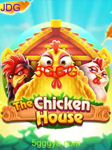 TheChickenHouse: Um Mergulho no Universo do Jogo 5GGG